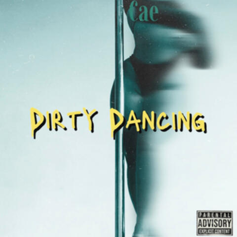 Dirty Dancing album art