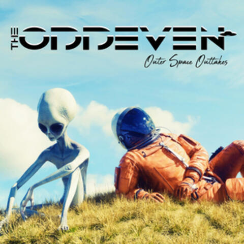 Outer Space Outtakes album art