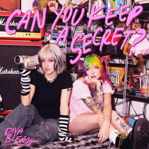Can You Keep A Secret? album art