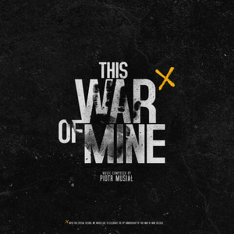 This War of Mine album art
