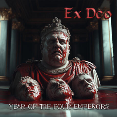 Year Of The Four Emperors album art