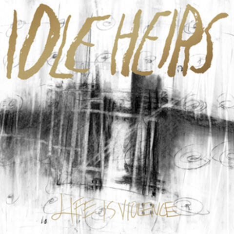 Life is Violence album art