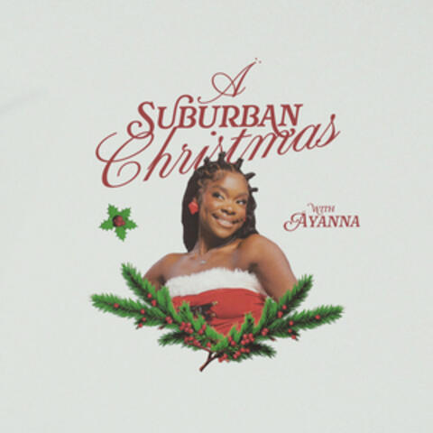 Ä Suburban Christmas album art