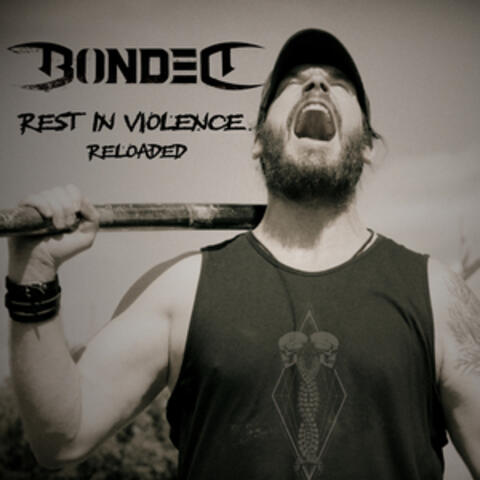 Rest in Violence (Reloaded) album art