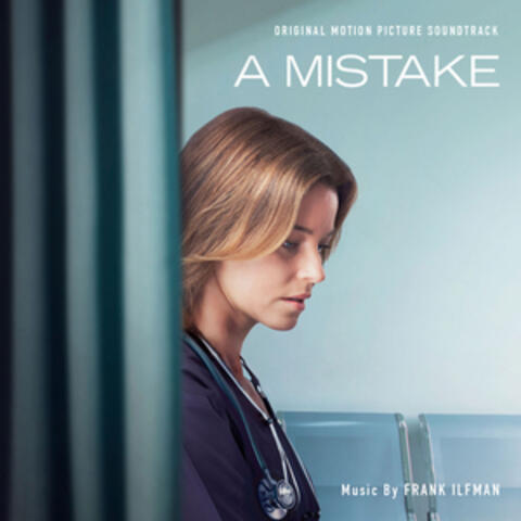 A Mistake album art