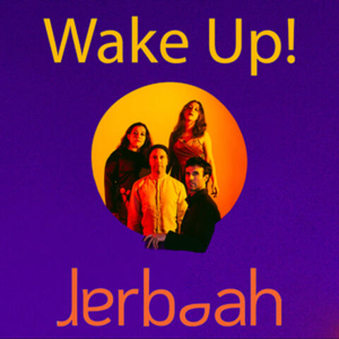 Wake Up! album art