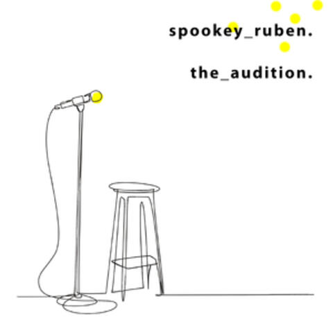 The Audition album art