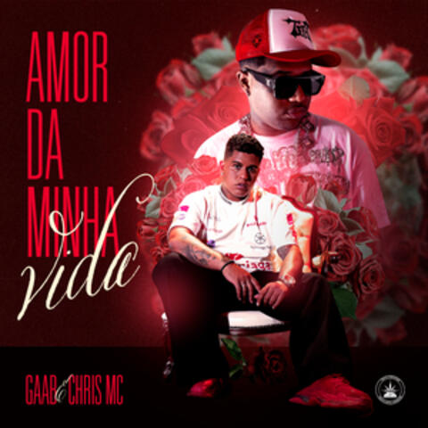 Amor da Minha Vida album art