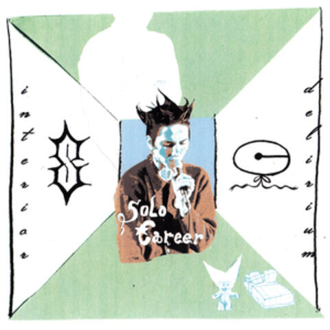 Interior Delirium album art