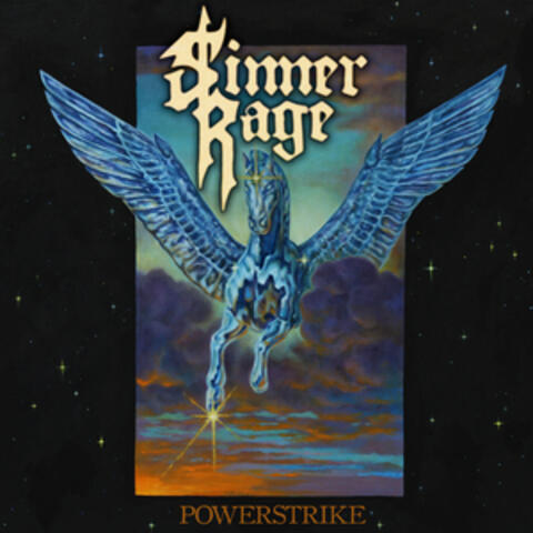 Powerstrike album art