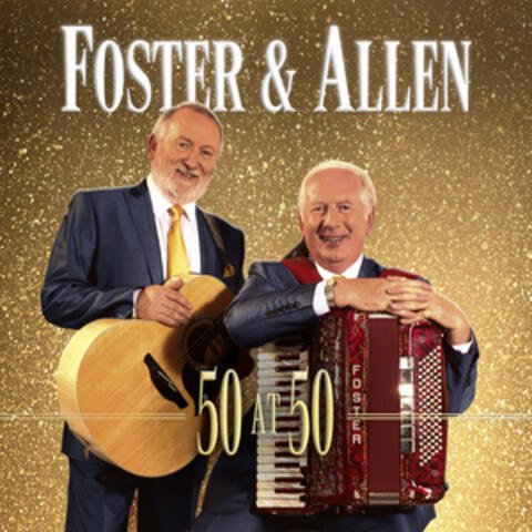 50 at 50 album art