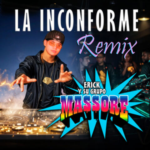 La Inconforme album art
