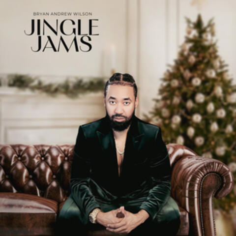 Jingle Jams album art