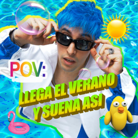 POV: llega el verano y suena así album art