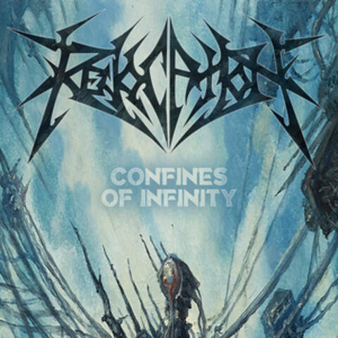 Confines of Infinity (feat. Travis Ryan of Cattle Decapitation) album art