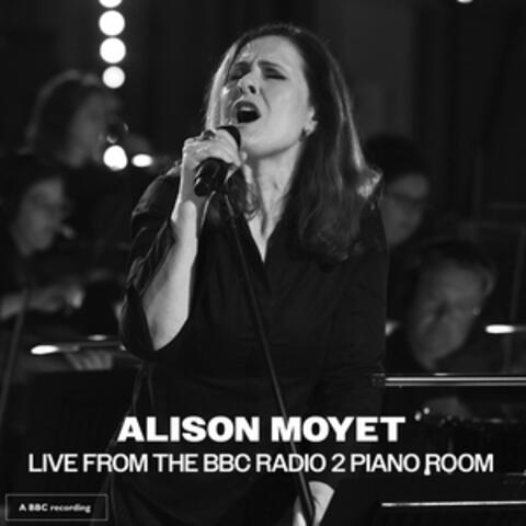 Live From The BBC Radio 2 Piano Room album art