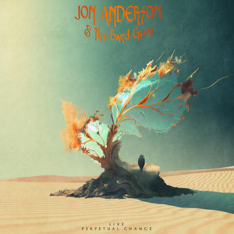 Live - Perpetual Change album art