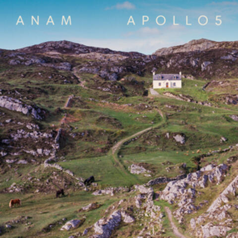 Anam: Music to Move the Soul album art