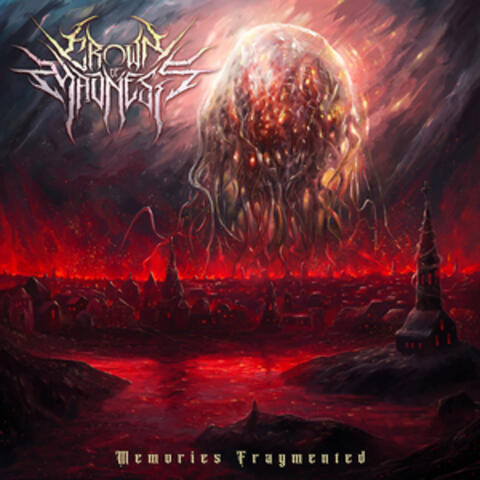 Memories Fragmented album art