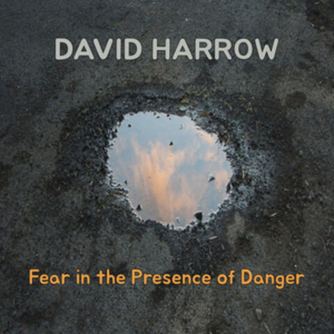 Fear in the Presence of Danger album art