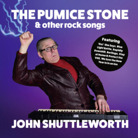The Pumice Stone And Other Rock Songs album art