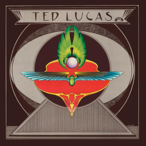 Ted Lucas album art
