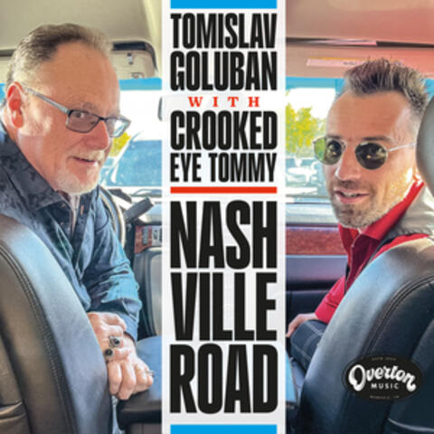 Nashville Road album art