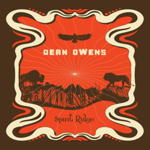 Spirit Ridge album art