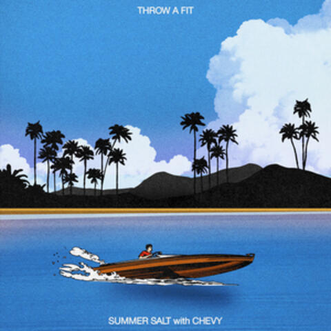 Throw A Fit album art