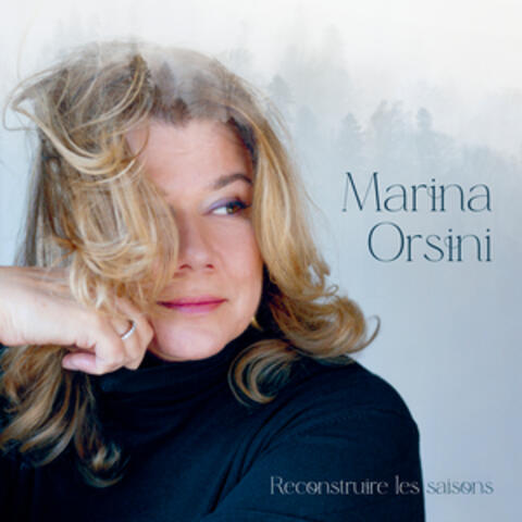 Reconstruire les saisons album art