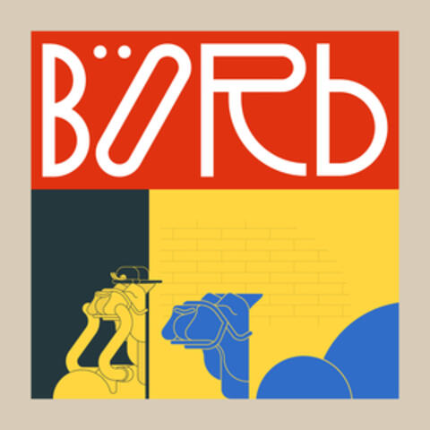 Blue Camels album art