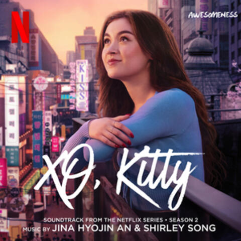 XO, Kitty: Season 2 (Soundtrack from the Netflix Series) album art