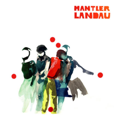 Landau album art
