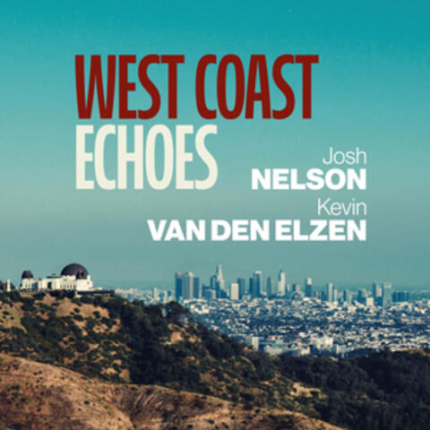West Coast Echoes album art