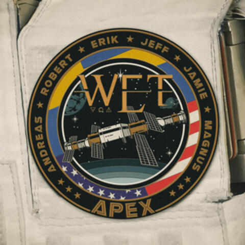 Apex album art