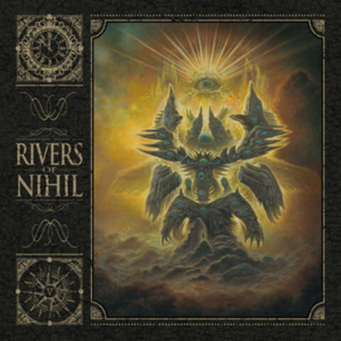 Rivers of Nihil album art