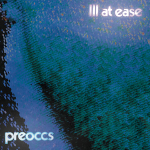 Ill at ease album art