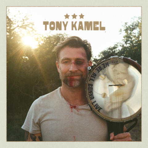 We're All Gonna Live album art