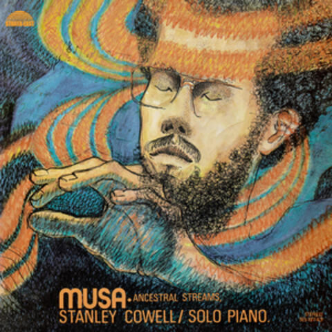 Musa: Ancestral Streams album art