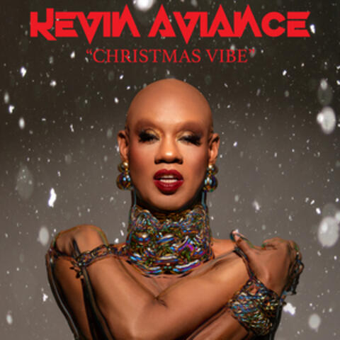 Christmas Vibe album art