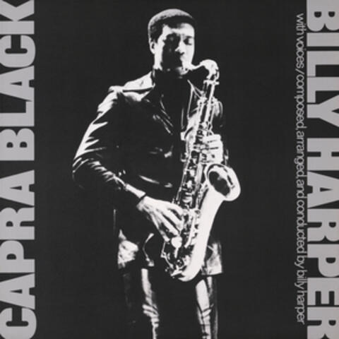 Capra Black album art