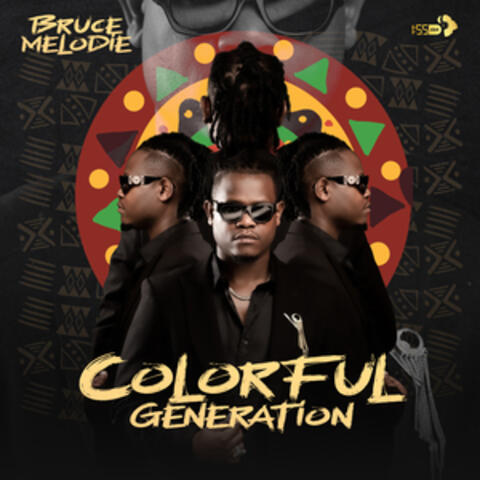 Colorful Generation album art