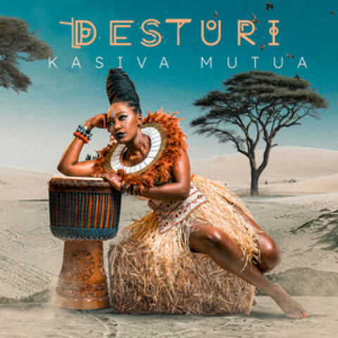 Desturi album art