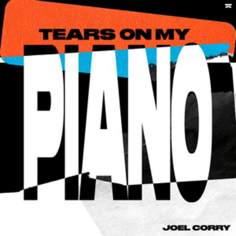 Tears On My Piano album art