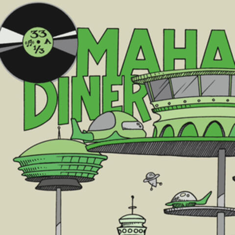 Omaha Diner album art