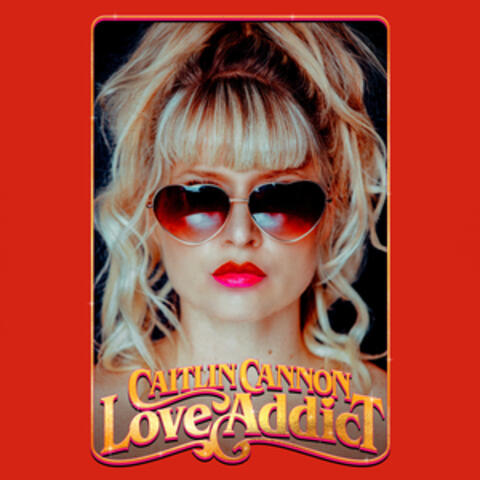Love Addict album art