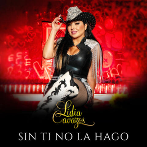 Sin Ti No La Hago album art