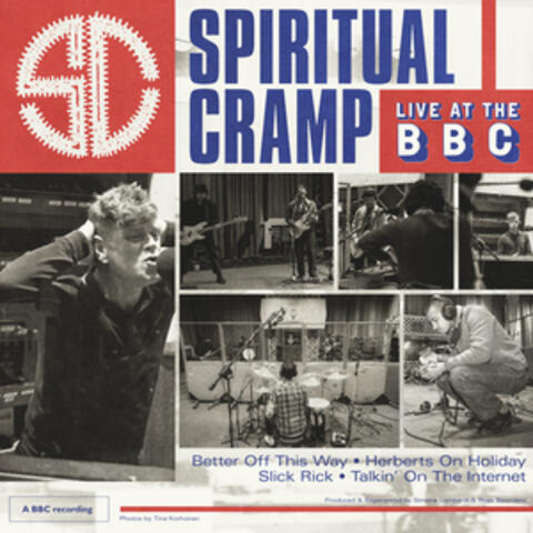 Live At The BBC album art
