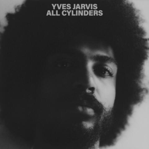 All Cylinders album art