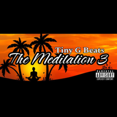 The Meditation 3 album art